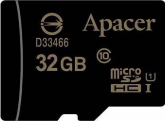 Card de memorie Apacer Micro SDHC 32GB Class 10 UHS-I