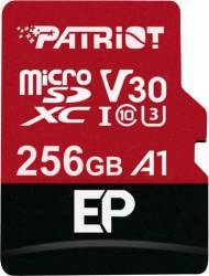 Card de memorie Patriot EP Series 256GB micro SDXC V30