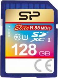Card de memorie Silicon Power SDXC 128 GB Clasa 10 UHS-I U1 