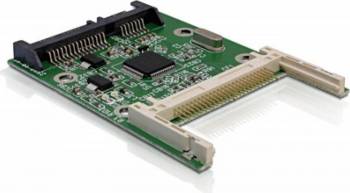 Card reader intern Delock 91660 SATA la Compact Flash 