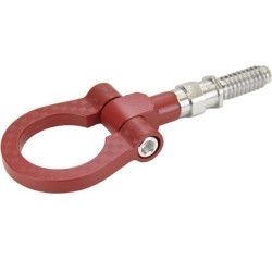 Carlig remorcare Premium racing AK-8101 Gri 