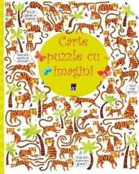 Carte puzzle cu imagini 