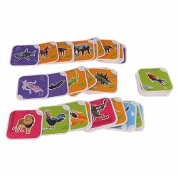 Carti 4D realitate augmentata educationale cu animale jucarie interactiva