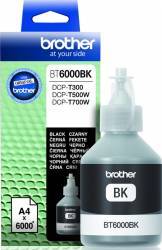 Cartus Brother BT6000BK DCP-T300 DCP-T500W DCP-T700W MFC-T800W Negru 6000 pag 