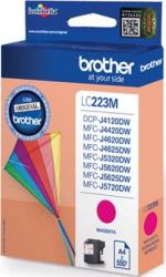 Cartus Brother LC-223M 550 pag 