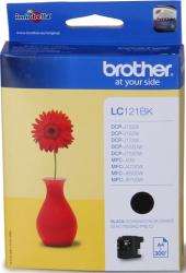 Cartus Brother LC121BK 300 pag 