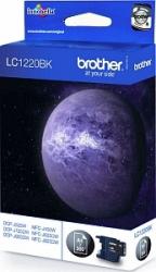Cartus Brother LC1220 Negru DCP-J525W J725DW J925DW 300 pag 