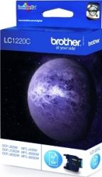 Cartus Brother LC1220 Cyan DCP-J525W J725DW J925DW 300 pag 
