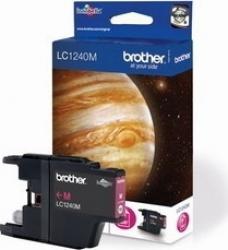 Cartus Brother LC1240 Magenta 600 pag 