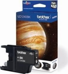 Cartus Brother LC1240 Negru 600 pag 