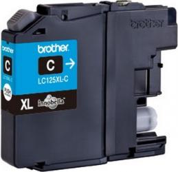 Cartus Brother LC125XLC Cyan 1200pag 