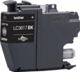 Cartus Brother LC3617BK Negru 550 pag 