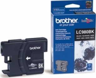 Cartus Brother LC980 Negru 300 pag 