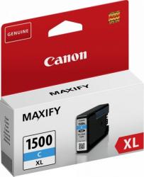 Cartus Canon PGI-1500XLC Cyan Maxify MB2050 2350 
