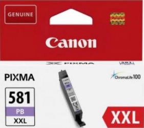 Cartus Canon PIXMA TR8550 9140 pag Photo blue 