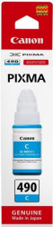 Cartus Canon GI-490 Cyan G1400 G2400 G3400 