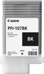 Cartus Canon PFI-107 Negru iPF780 iPF785 130ml 