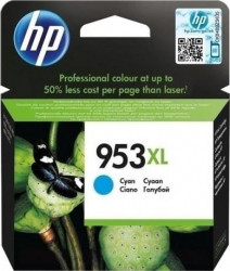 Cartus capacitate extinsa HP 953XL Cyan 