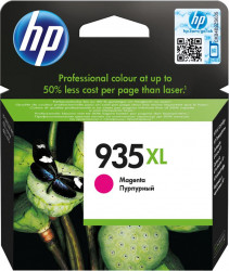 Cartus HP 935XL Magenta 825 pag Officejet Pro 6830 e-All-in-One 