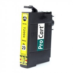 Cartus compatibil 29xl t2994 pentru imprimante Epson 14ml Galben 