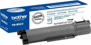 Cartus de toner Brother TNB023 2000 pagini Negru 