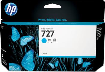 Cartus HP 727 130-ml Cyan 