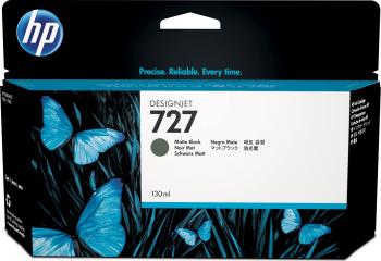 Cartus HP 727 130-ml Mate Black