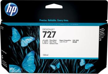 Cartus HP 727 130-ml Photo Black 