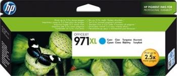 Cartus HP 971XL Cyan 6600 pag 