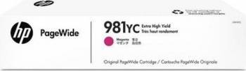 Cartus HP 981YC Magenta 16000 pag 