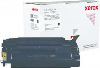 Cartus toner Xerox Everyday 12.500p capacitate mare echivalent cu HP CE255X HP 55X Canon CRG-324II 