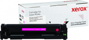 Cartus toner Xerox Everyday magenta echivalent cu HP CF403A HP 201A Canon CRG-045M 