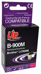 Cartus cerneala UPRINT BJ900MUP Magenta 13 5 ml compatibil LC900