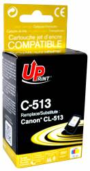 Cartus cerneala UPRINT CJ513UP Color 15 ml compatibil CL513 