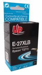 Cartus cerneala UPRINT EJ27XLBUP Negru 23 ml compatibil T2711 