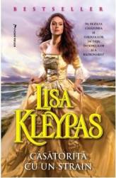 Casatorita cu un strain - Lisa Kleypas 