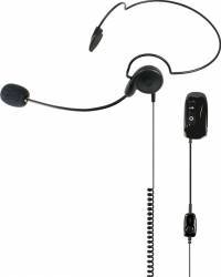 Casca cu Bluetooth Midland WA29 compatibila cu WA-DONGLE 