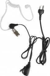 Casca cu microfon PNI HF31 cu 2 pini compatibila cu statiile radio Midland