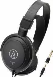 Căști Audio Over the Ear Audio Technica ATH-AVC200, Cu fir, Negru