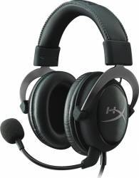 Casti Gaming HyperX Cloud II 7.1 Virtual Surround 3.5mm Jack Gun Metal