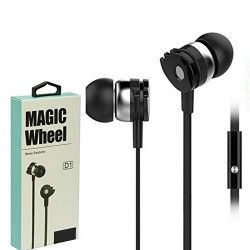 Casti Magic Wheel D1 cu Jack 
