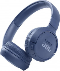 Casti Wireless JBL TUNE 510BT Pure Bass Albastru