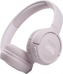 Casti Wireless JBL TUNE 510BT Pure Bass Roz