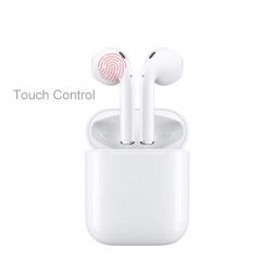 Casti Bluetooth Wireless I11 Profesionale TOUCH CONTROL Tehnologie HD Compatibile Android and iOS 