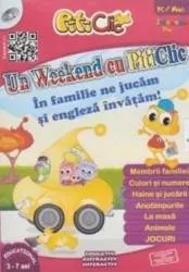 Cd piticlic - un weekend cu piticlic