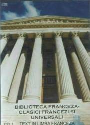 CD1 Biblioteca Franceza - Clasici francezi si universali image0