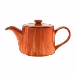 Ceainic din portelan BONNA colectia TERRA COTTA 400cc MN0101120 