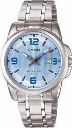 Ceas Barbatesc Casio Enticer Blue Dial MTP-1314D-2AVDF