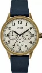 Ceas barbatesc GUESS BOULDER W1101G2 Navy