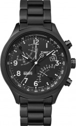 Ceas barbatesc Timex Intelligent Quartz TW2P60800 Negru 